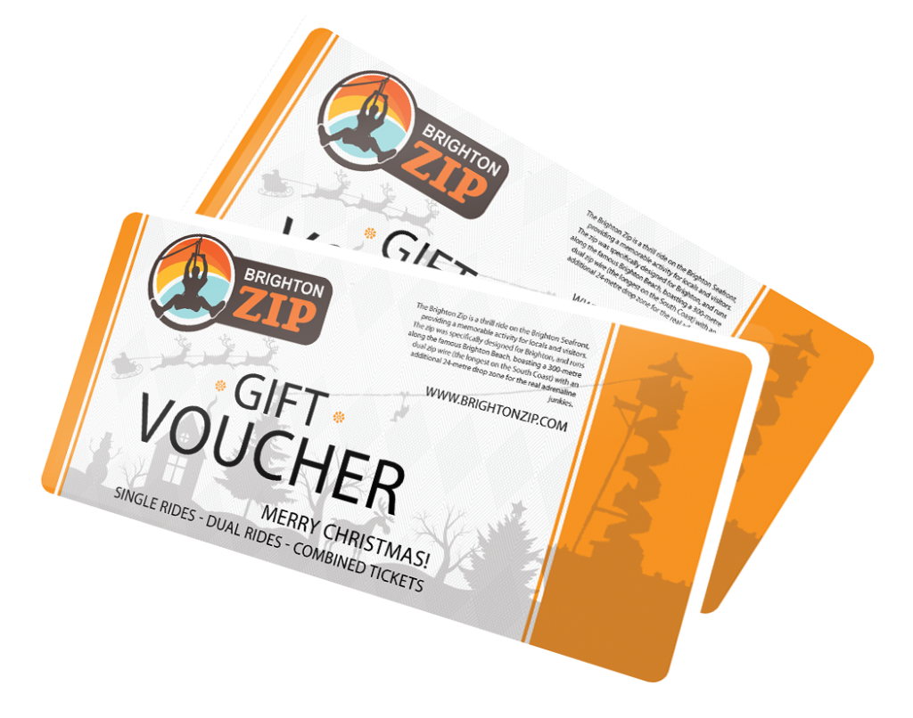 Brighton Zip Will you dare to take the Brighton Zip challenge?